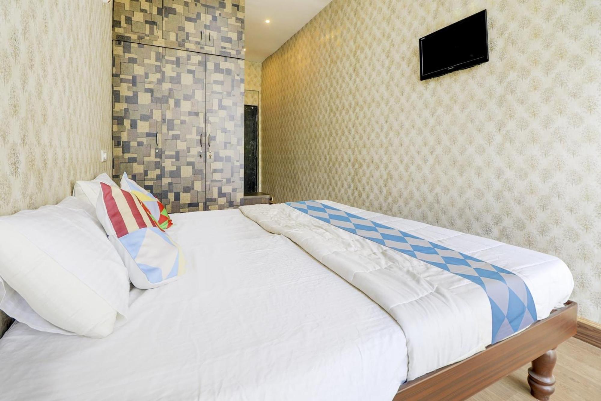 Super Hotel O Together Kammasandra Екстериор снимка
