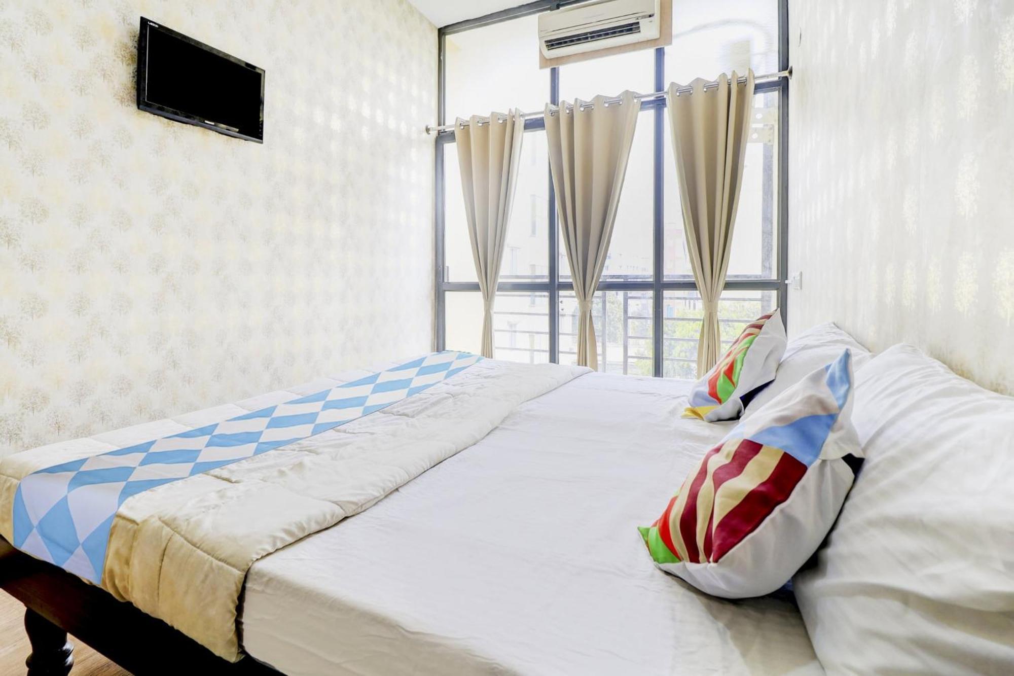 Super Hotel O Together Kammasandra Екстериор снимка